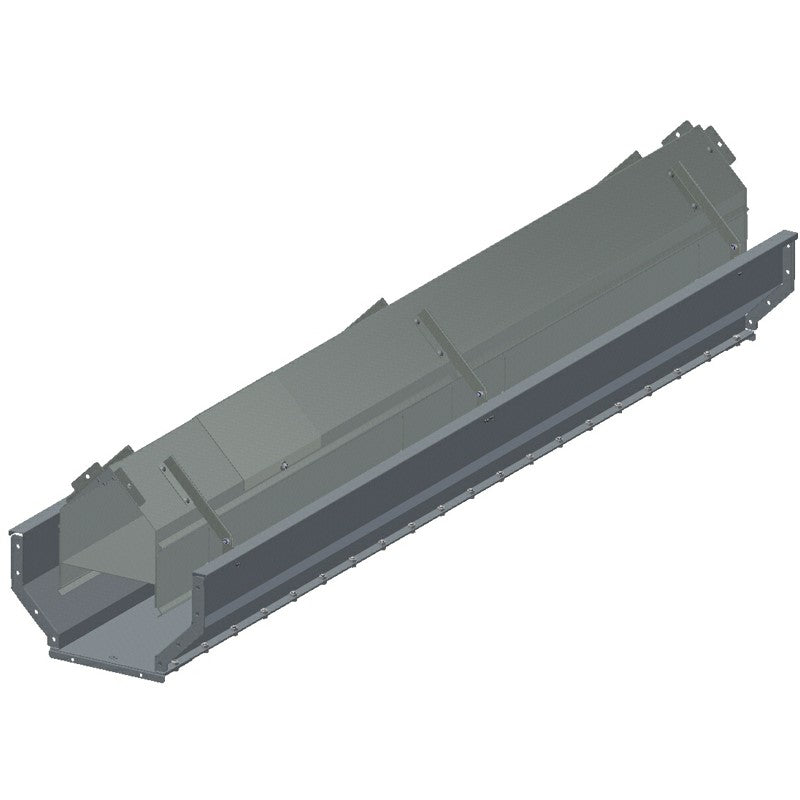 Inlet trough 2,0 m. T45