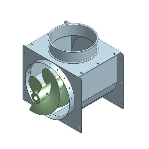 Inlet for Flex elevator - ONLY PRICE NO