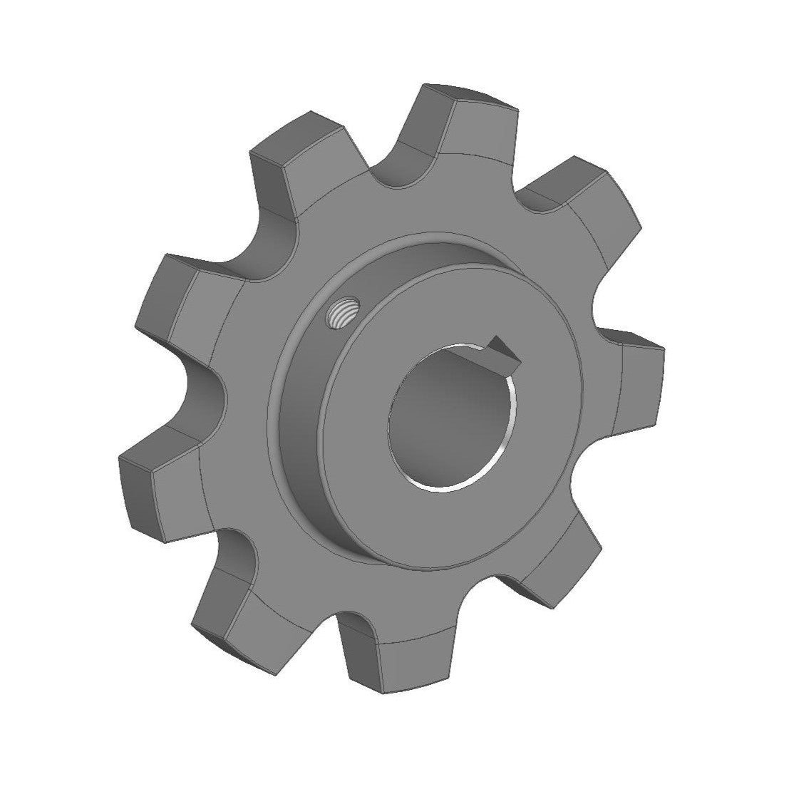 Sprocket wheel f/elevator head, T20