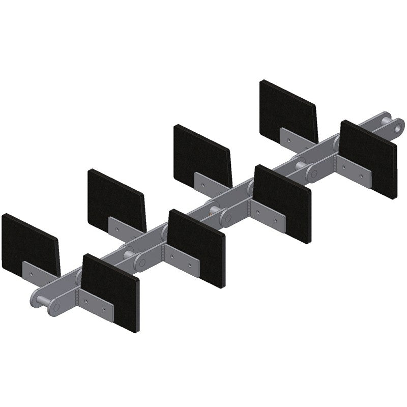 Chain with extra high carriers T57