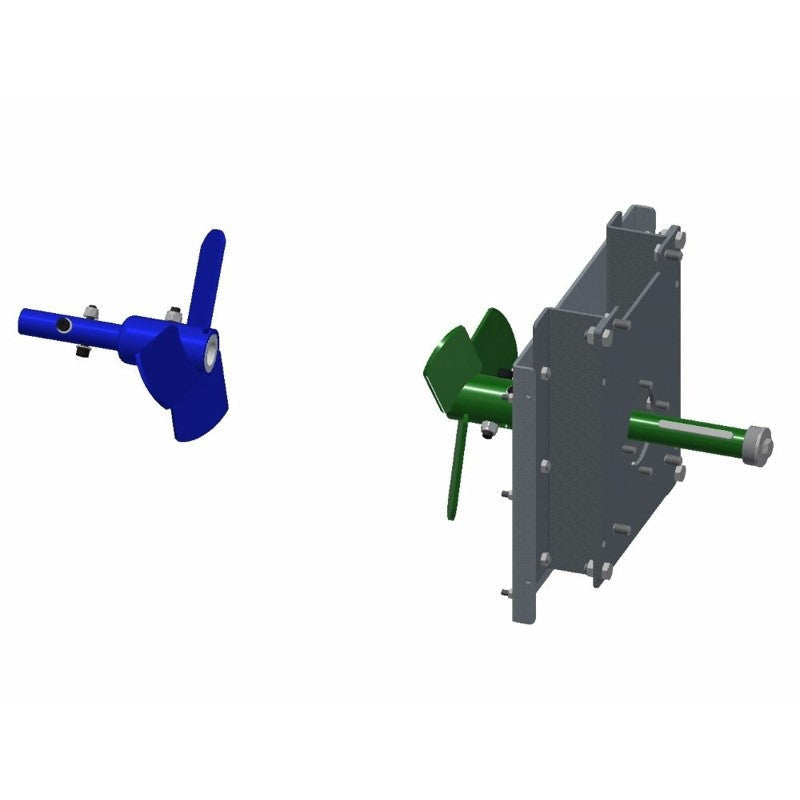 Bracket Right for TF drive