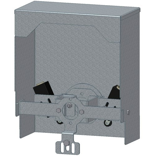 2 limit stops for square