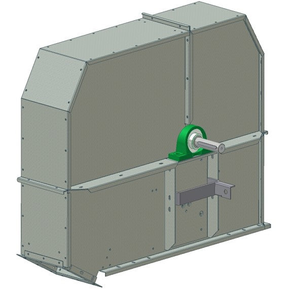 Bucket elevator head, T 54
