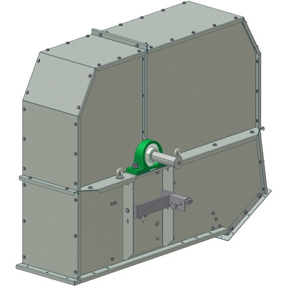 Bucket elevator head, T55