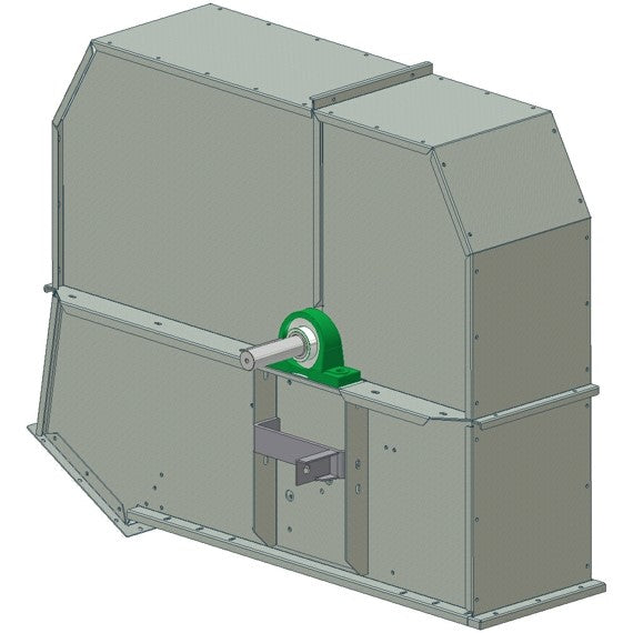 Bucket elevator head, T55