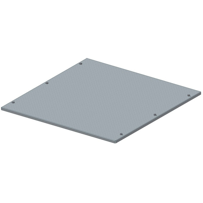 Cover for inlet hopper T51,