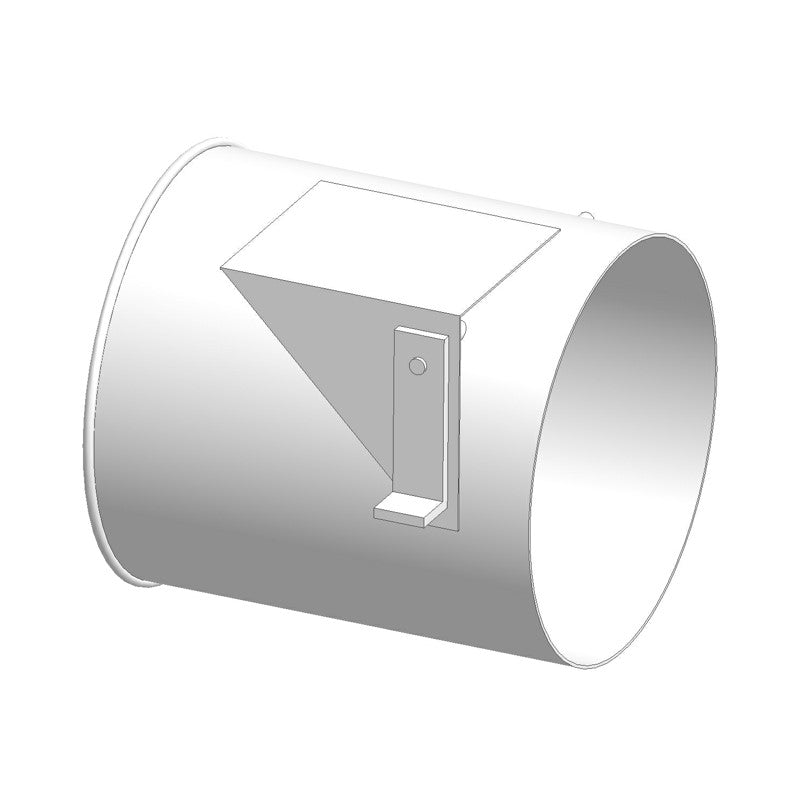 Regulation damper OK200