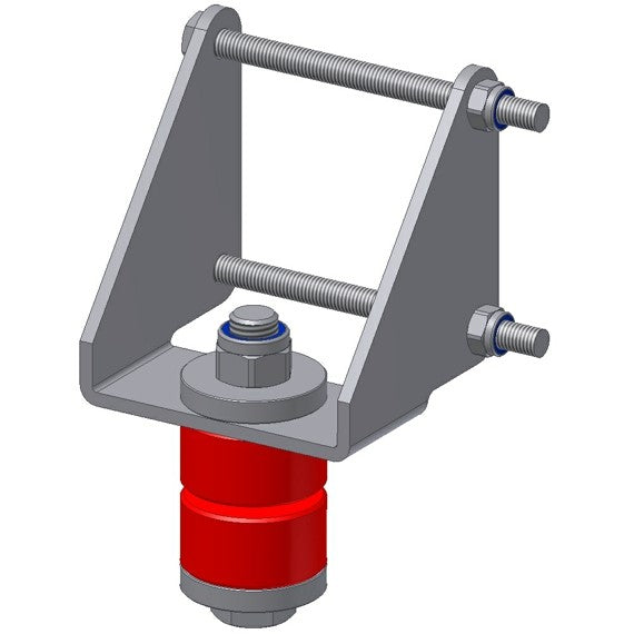 Torque arm for PC 125 BN