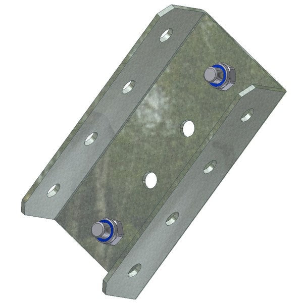 Suspension profile 200x100mm