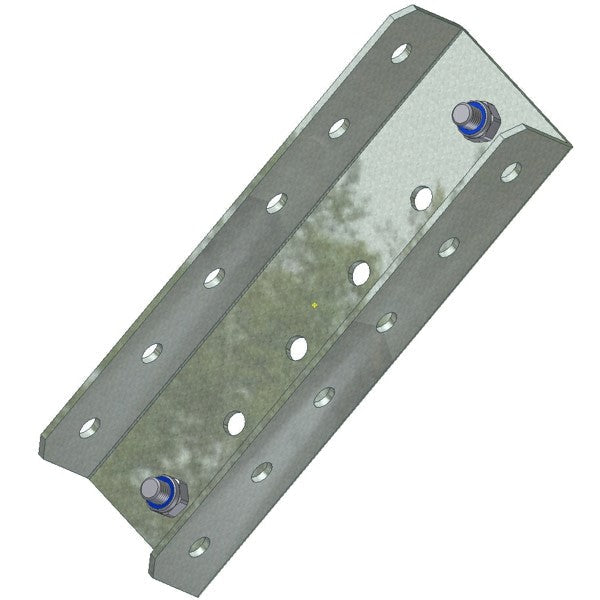 Suspension profile 300x100mm