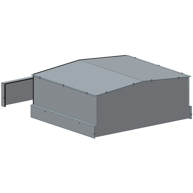 Extra outlet for T57