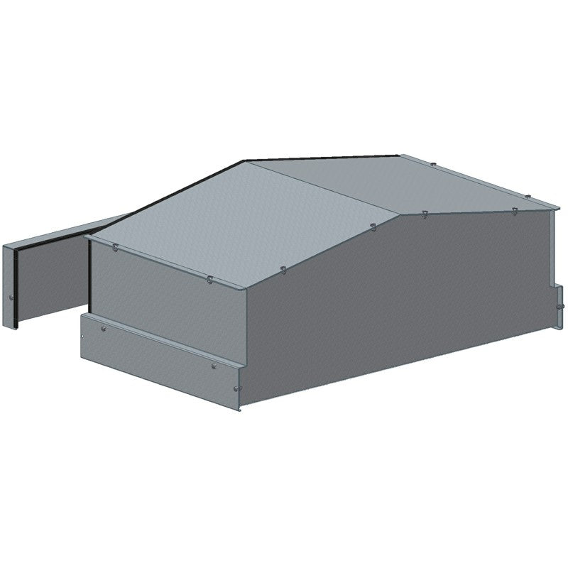 Extra outlet for T44 Chain conveyer