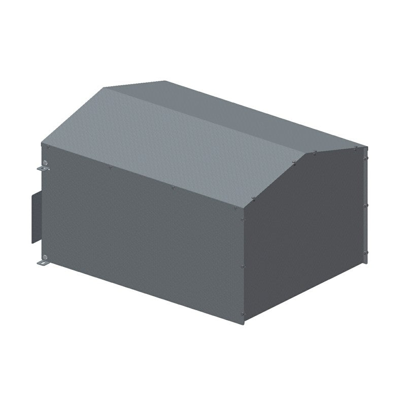 Cover for motor BC400