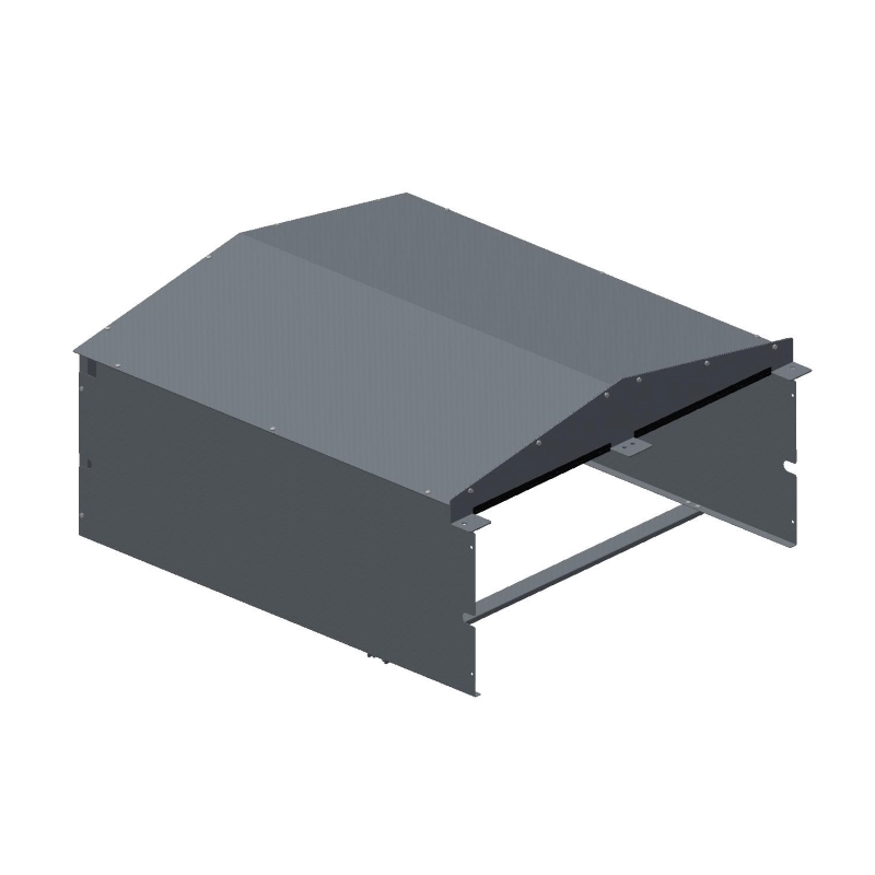 Cover for 11-18 kW motor, T49/57
