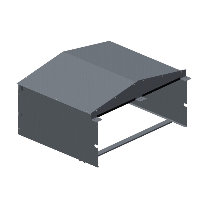 Cover for 3,0-7,5 kW motor, T49/57