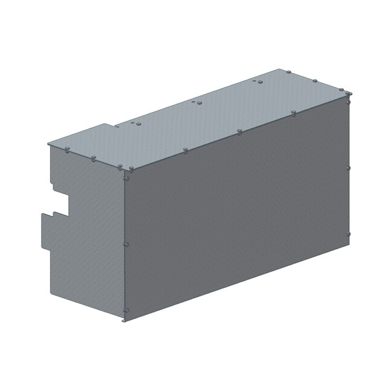 Cover for geared motor T50/T51/T52