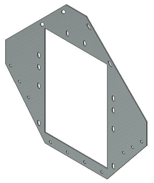 Transition piece T49