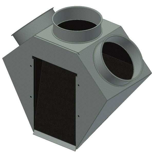 Inlet for T53