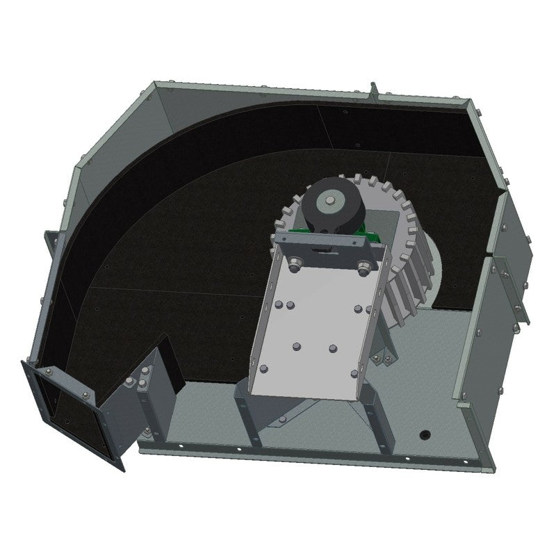 Accesories for T53 bucket elevator