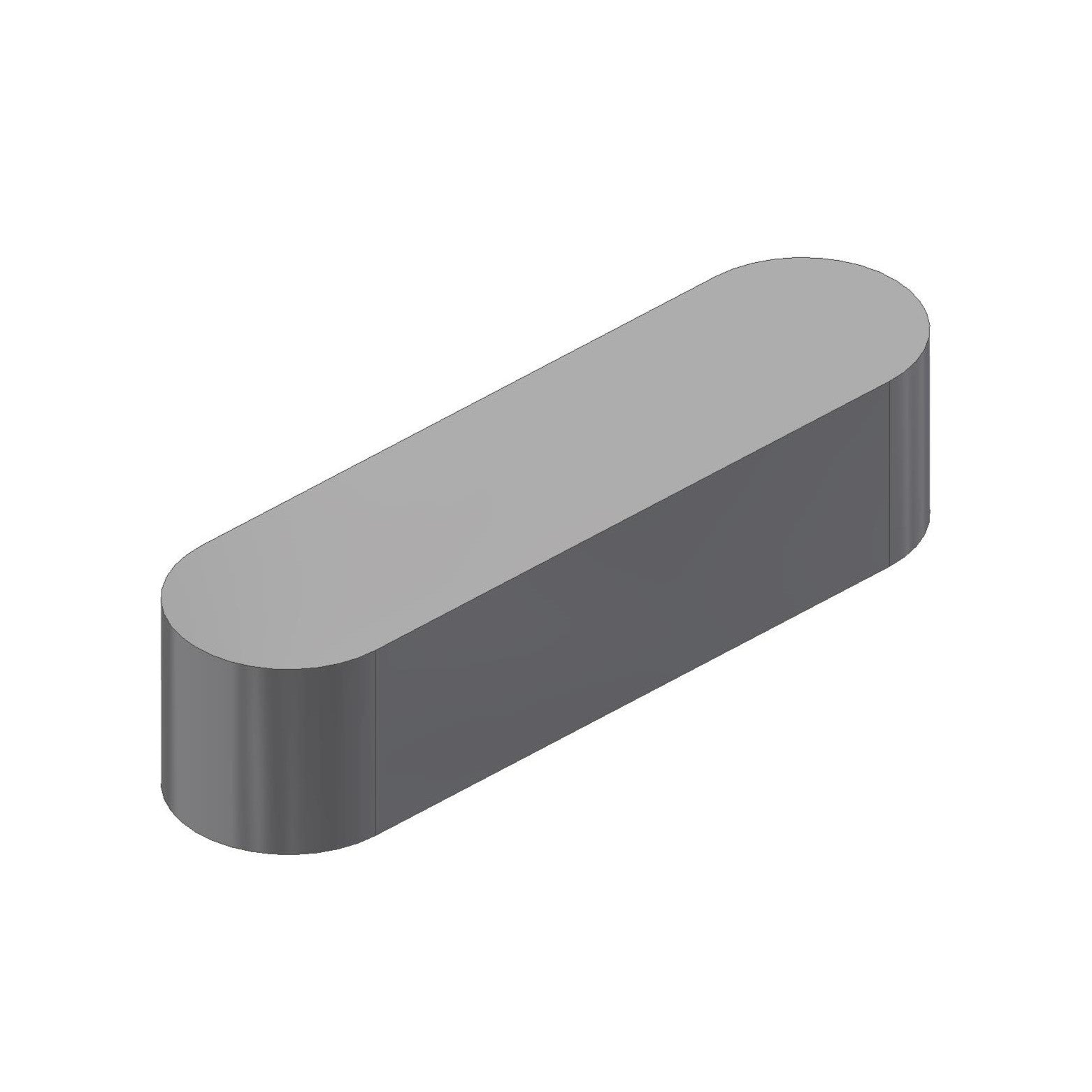 Key 8x7x30mm