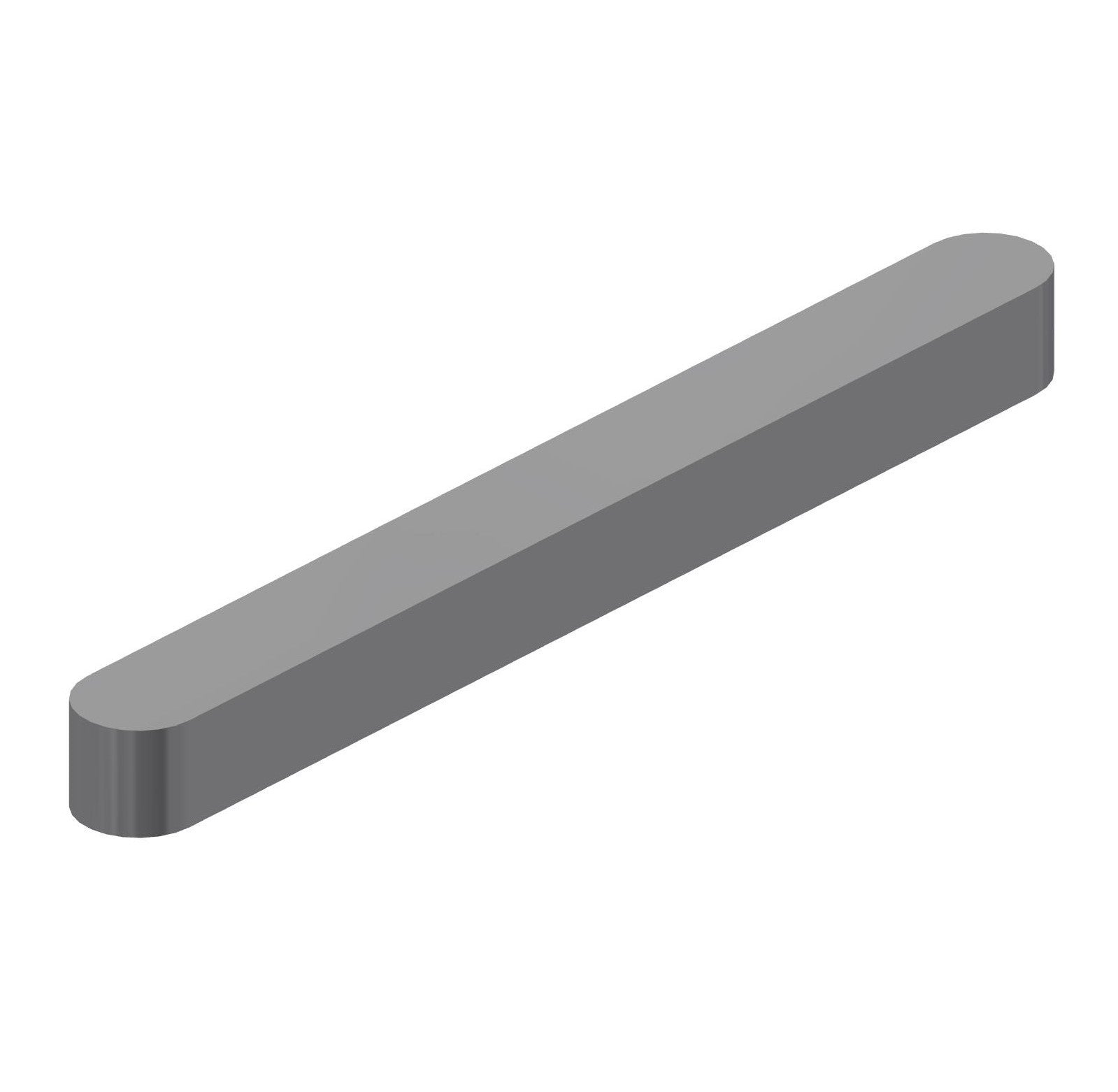 Key 8x7x80 mm