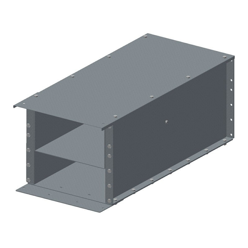Extension for T57 Chain conveyer with 30° bend (OBS! When you extend you might need extra kW – contact JEMA)