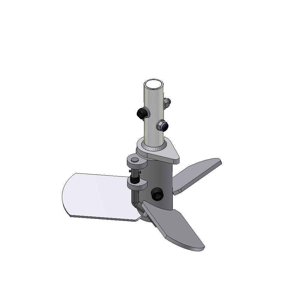 Impeller til T20 chain elevator