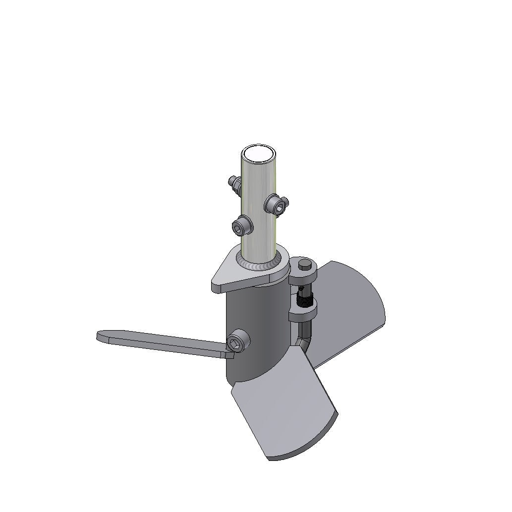 Impeller til T20 chain elevator