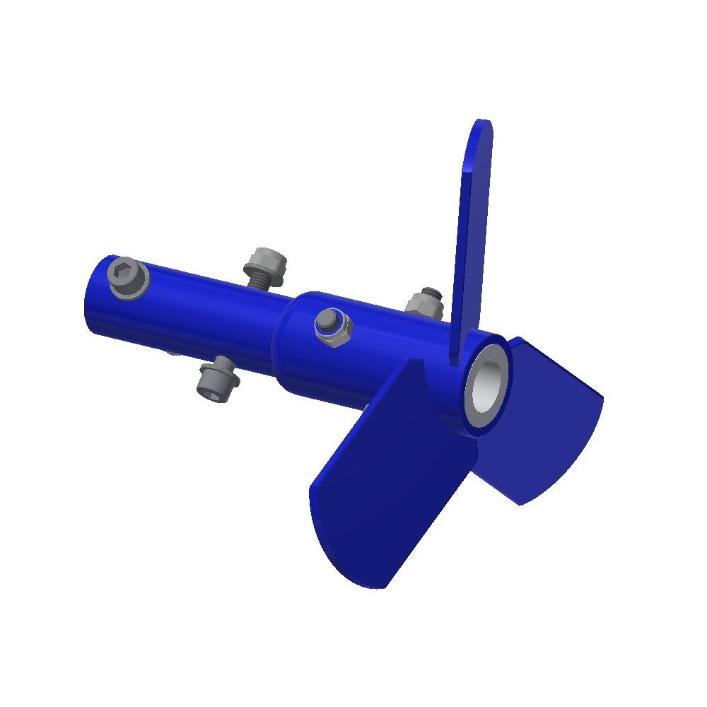 Impeller fo T40 chain elevator