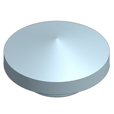 Rain cap SK600 for cyclone