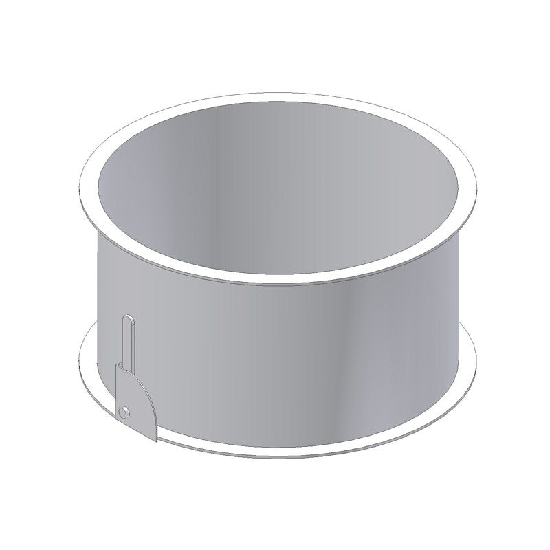 Regulation damper SK500