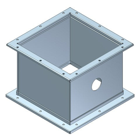 Pipe for sensor 300x300