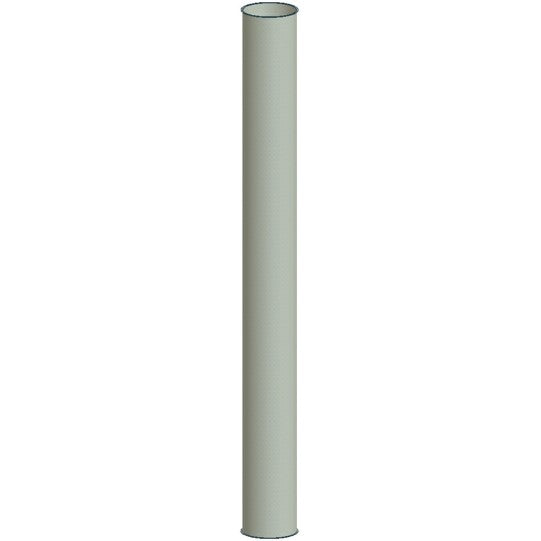 Pipe 2,0 m SK200, 2,0 mm