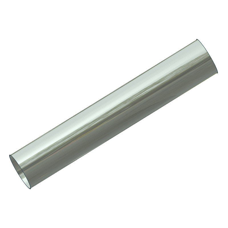 Pipe 2,0 m SK400, 1,0 mm galv.