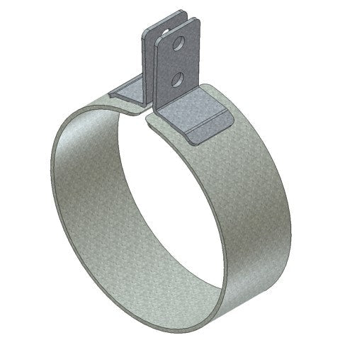 Pipe fitting Ø160 mm