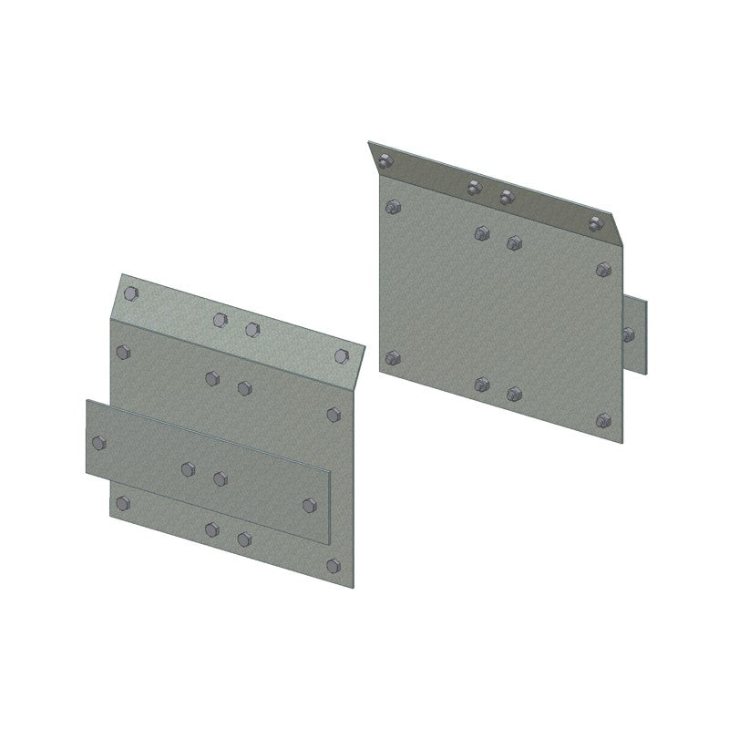 Assembling plates (set)