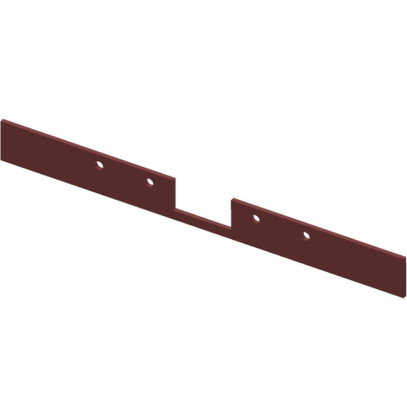 Scraper for carrier