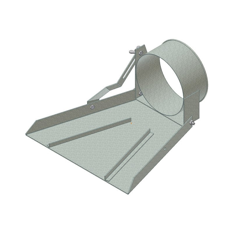 Spreadingplate for OK160