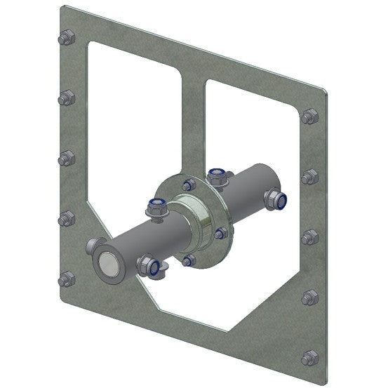 Intermediate bearing