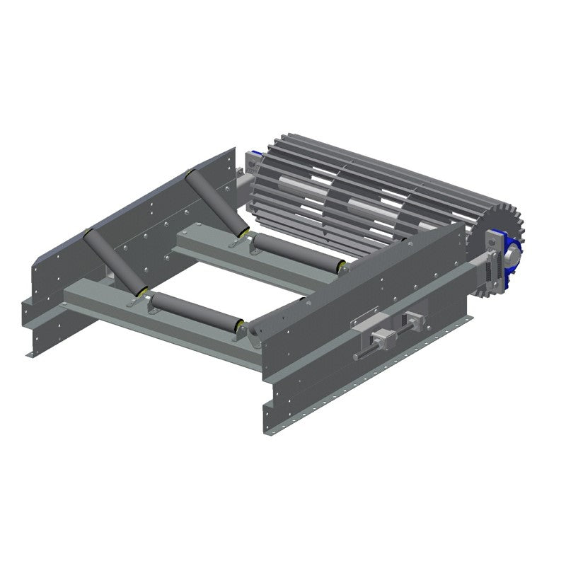 Tightening section for BC400