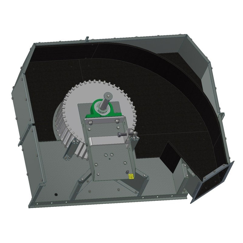 Accesories for T55 bucket elevator