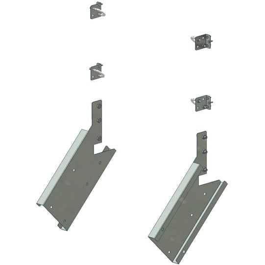 Brackets for top end of