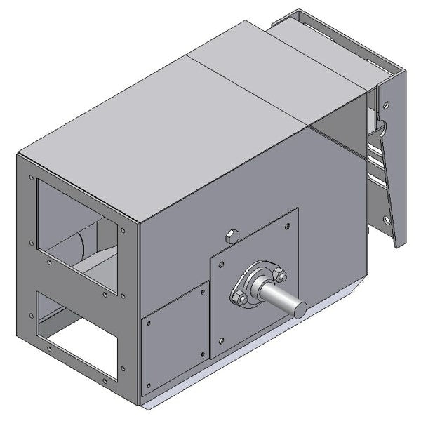 Drive station I T19V for drive at the end