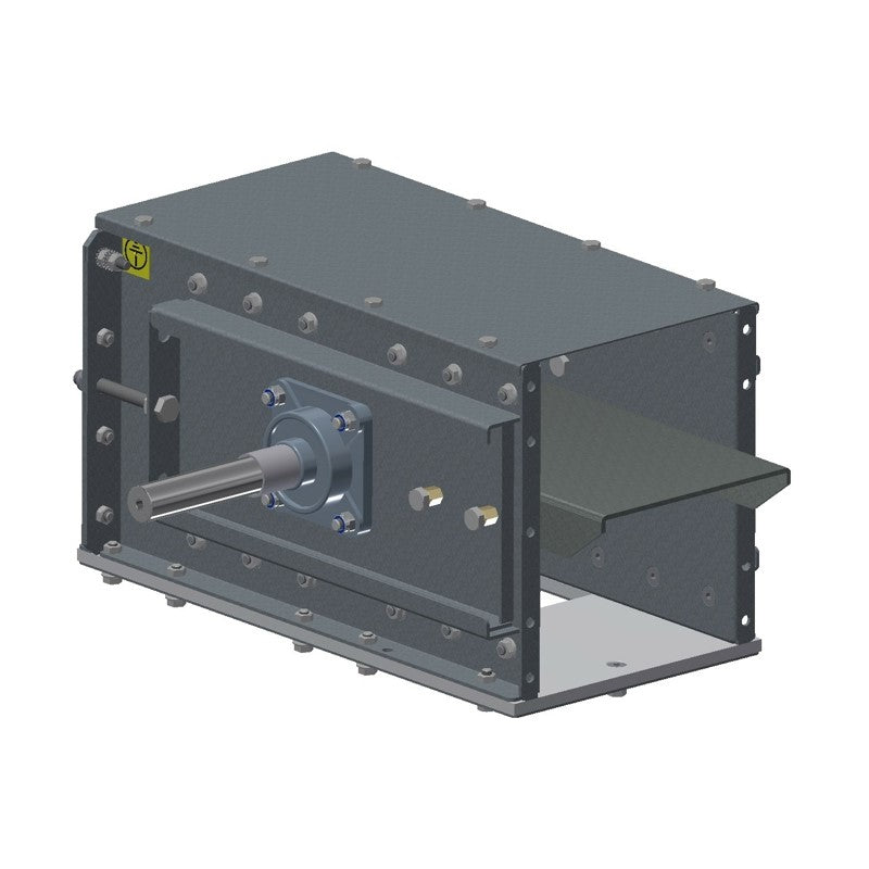 Drive station T45 left,
