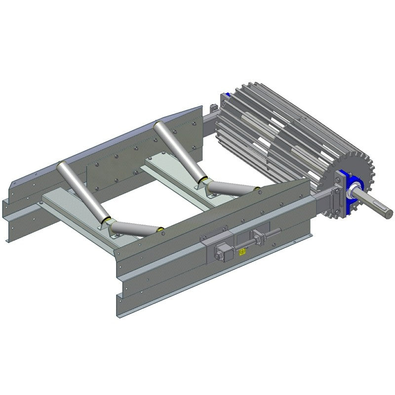 Drive station T52 right