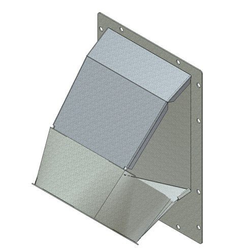 Outlet for elevatorhead SK200