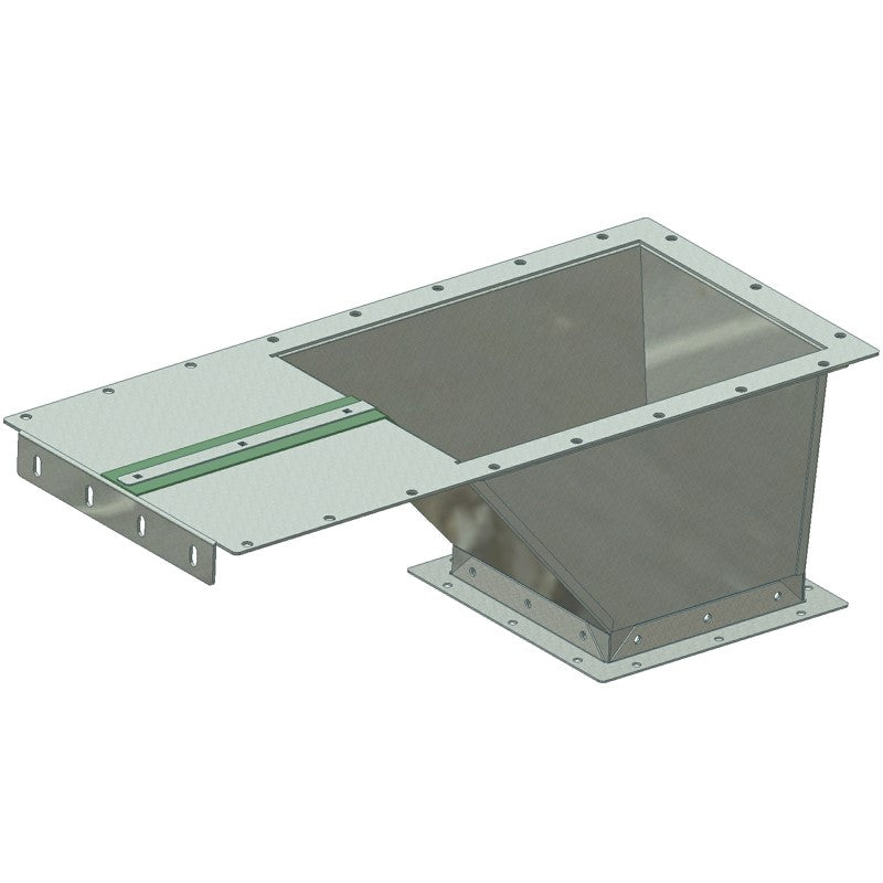 Extra outlet for T57