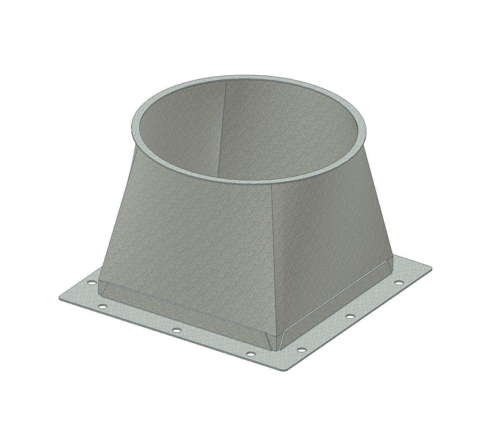Extra outlet for T57