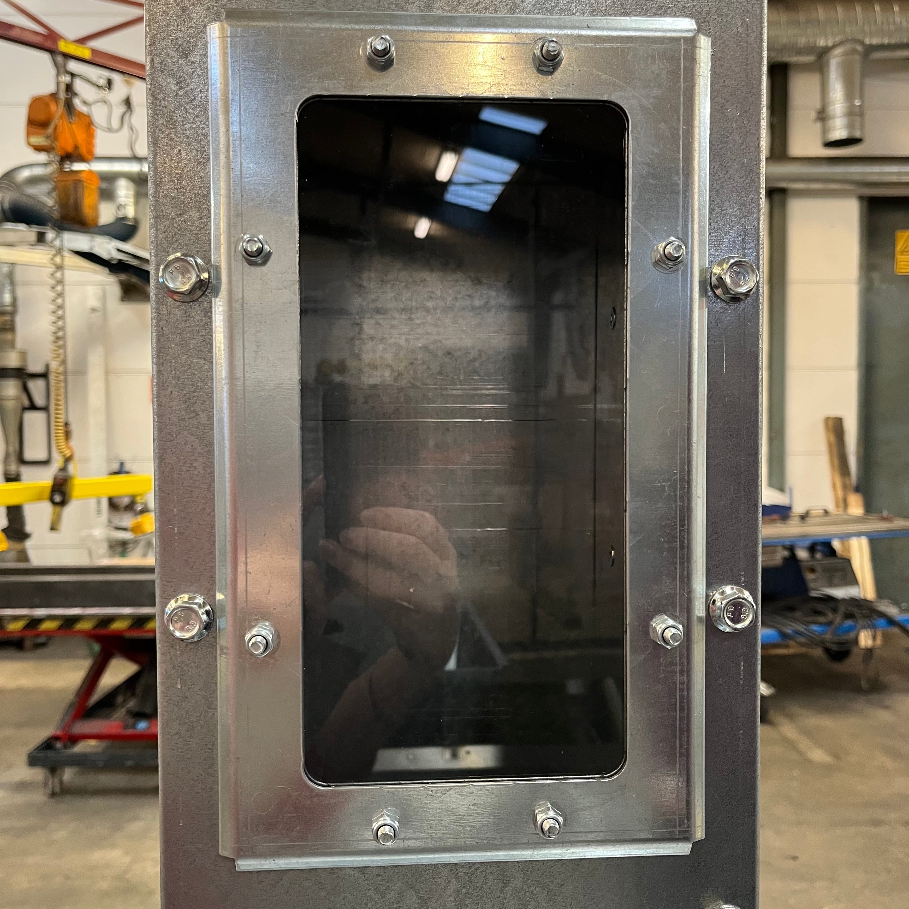 Sight glass for