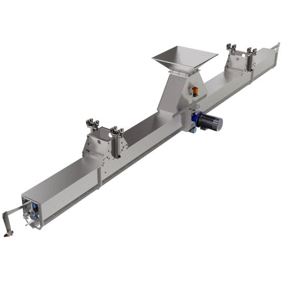 T56 Distributor auger - two-way transport